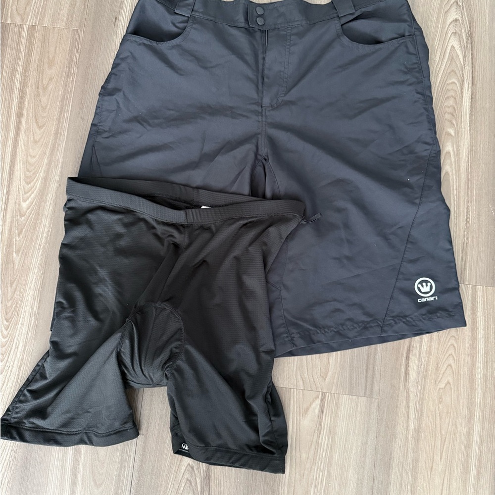 Canari Men’s Arrow Shorts & Baggy Shorts XL